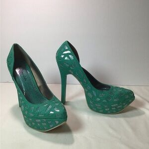 Michael Antonio Heels